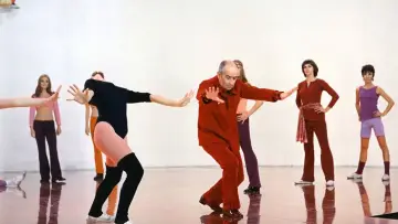 Zasłona do filmu "Człowiek Orkiestra" #1082230