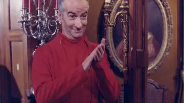 Zasłona do filmu "Człowiek Orkiestra" #437989