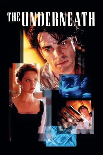 Plakat do filmu "The Underneath" #1110397