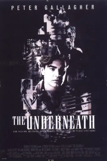 Plakat do filmu "The Underneath" #1110399