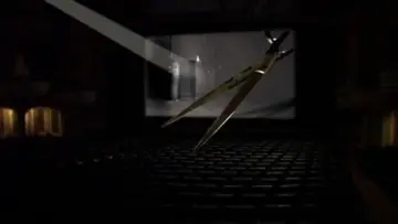 Zasłona do filmu "Kocham kino" #1084245