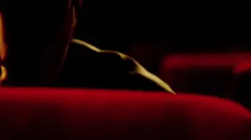 Zasłona do filmu "Kocham kino" #1084246