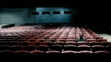 Zasłona do filmu "Kocham kino" #440317