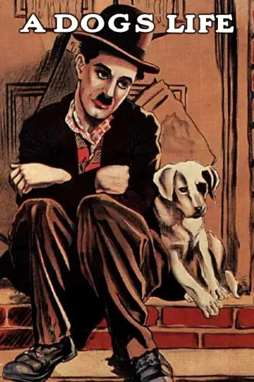 Plakat do filmu "Pieskie życie" #1902678