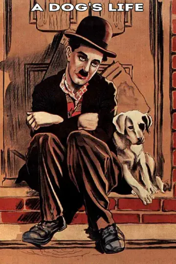 Plakat do filmu "Pieskie życie" #223318