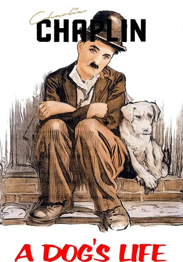 Plakat do filmu "Pieskie życie" #223320