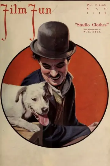 Plakat do filmu "Pieskie życie" #223321