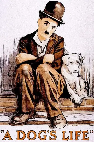 Plakat do filmu "Pieskie życie" #223322