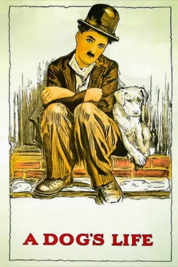 Plakat do filmu "Pieskie życie" #988499