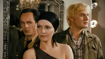Zasłona do filmu "Chińska ruletka" #1131604