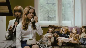 Zasłona do filmu "Chińska ruletka" #1131605