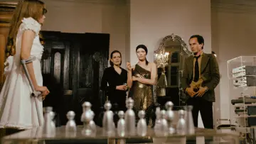 Zasłona do filmu "Chińska ruletka" #1131606