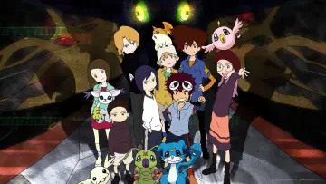 Zasłona do filmu "デジモンアドベンチャー02 ディアボロモンの逆襲" #900088