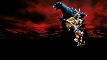 Zasłona do filmu "Godzilla, Mothra i król Gidorah atakują" #1019059