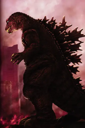 Godzilla, Mothra i król Gidorah atakują