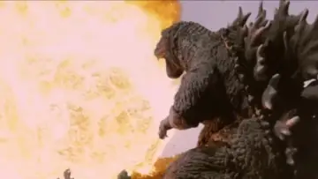 Zasłona do filmu "Godzilla, Mothra i król Gidorah atakują" #903632