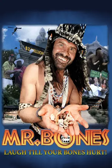Plakat do filmu "Mr. Bones" #700193
