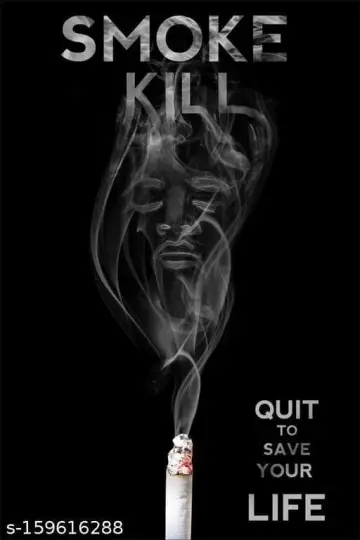 Plakat do filmu "No Smoking" #499605
