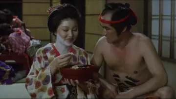 Zasłona do filmu "徳川女刑罰絵巻　牛裂きの刑" #444999