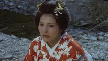 Zasłona do filmu "徳川女刑罰絵巻　牛裂きの刑" #445000