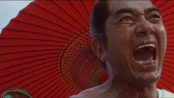 Zasłona do filmu "徳川女刑罰絵巻　牛裂きの刑" #445001