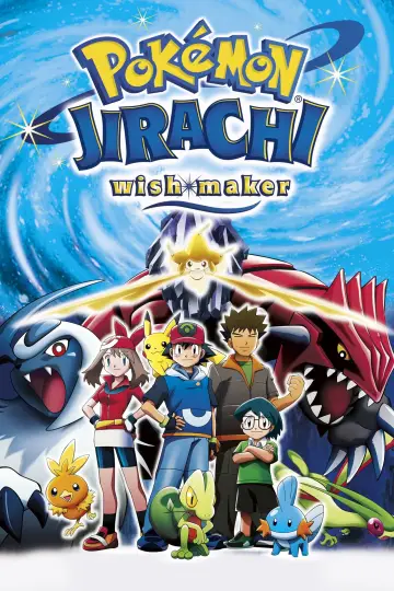 Pokémon: Jirachi - Spełnione marzenia