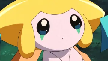 Zasłona do filmu "Pokémon: Jirachi - Spełnione marzenia" #902434