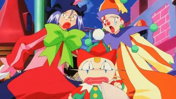 Zasłona do filmu "Pokémon: Jirachi - Spełnione marzenia" #902436