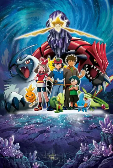 Pokémon: Jirachi - Spełnione marzenia