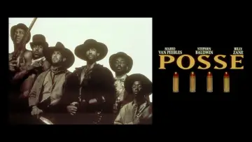 Zasłona do filmu "Posse - Opowieść o Jesse Lee" #1075034