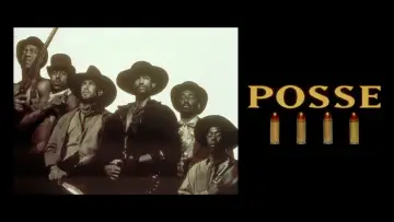 Zasłona do filmu "Posse - Opowieść o Jesse Lee" #1075035