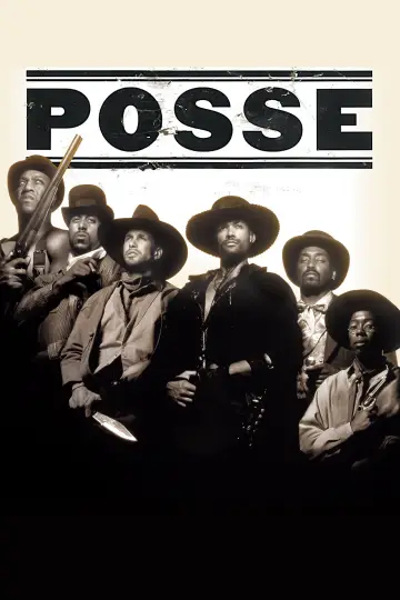 Posse - Opowieść o Jesse Lee