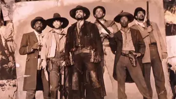 Zasłona do filmu "Posse - Opowieść o Jesse Lee" #433102