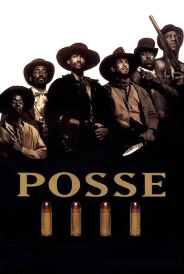 Plakat do filmu "Posse - Opowieść o Jesse Lee" #634054