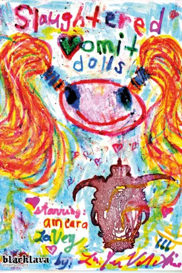 Plakat do filmu "Slaughtered Vomit Dolls" #844553