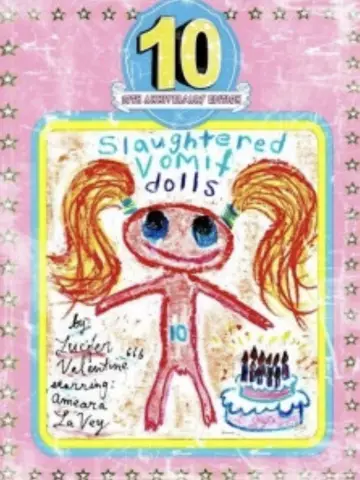 Plakat do filmu "Slaughtered Vomit Dolls" #844563