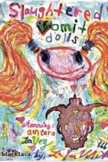 Plakat do filmu "Slaughtered Vomit Dolls" #844564