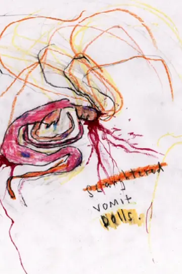 Plakat do filmu "Slaughtered Vomit Dolls" #844566