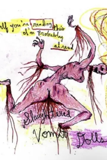 Plakat do filmu "Slaughtered Vomit Dolls" #844567