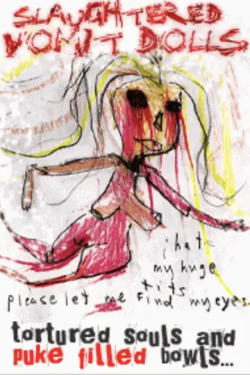 Plakat do filmu "Slaughtered Vomit Dolls" #844570
