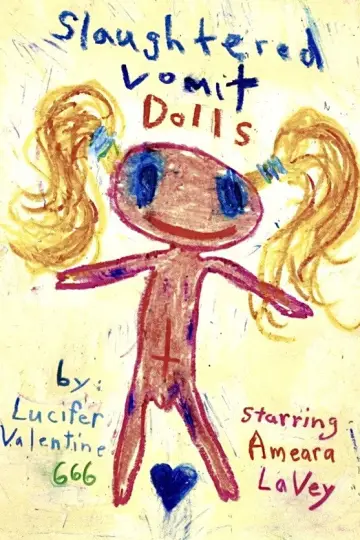 Plakat do filmu "Slaughtered Vomit Dolls" #844574