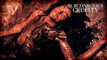 Zasłona do filmu "Subconscious Cruelty" #1134974
