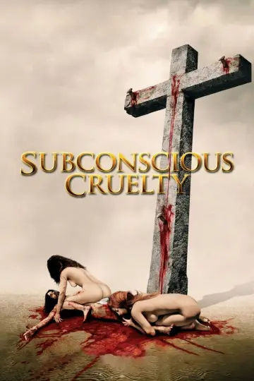 Plakat do filmu "Subconscious Cruelty" #1134976