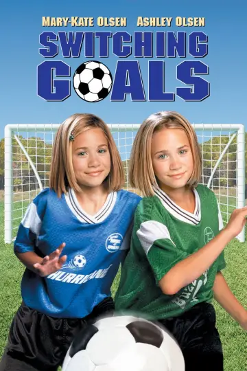 Plakat do filmu "Mary-Kate i Ashley: Bliźniaczki na boisku" #1035759