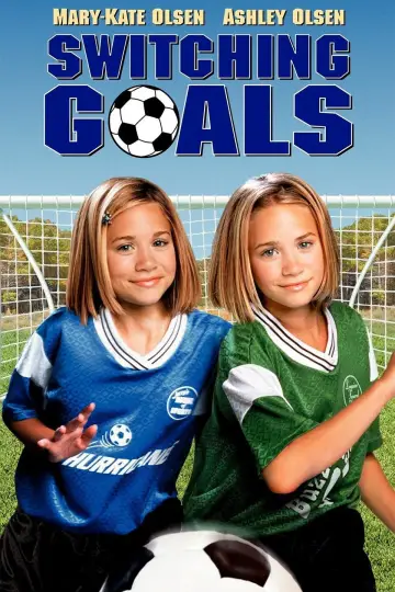 Mary-Kate i Ashley: Bliźniaczki na boisku