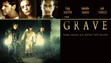 Zasłona do filmu "Grób" #1128875