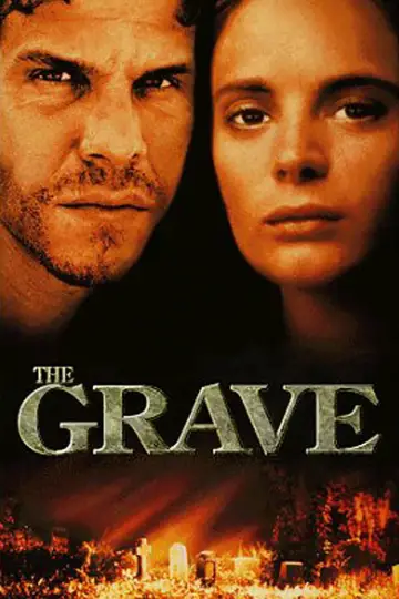 Plakat do filmu "Grób" #1128877