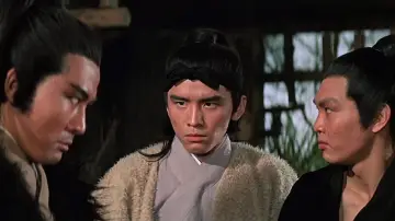 Zasłona do filmu "十三太保" #1143614