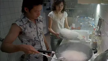 Zasłona do filmu "天邊一朵雲" #1852534