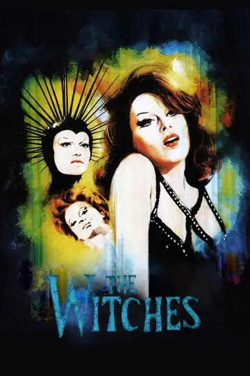 Plakat do filmu "Czarownice" #960280